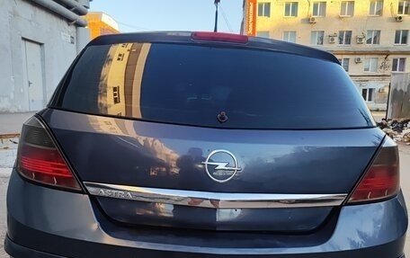 Opel Astra H, 2010 год, 600 000 рублей, 3 фотография