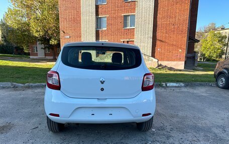 Renault Sandero II рестайлинг, 2020 год, 820 000 рублей, 4 фотография