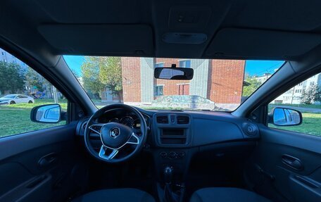 Renault Sandero II рестайлинг, 2020 год, 820 000 рублей, 7 фотография