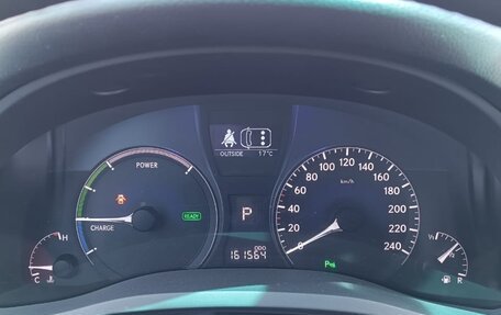Lexus RX III, 2010 год, 2 390 000 рублей, 12 фотография