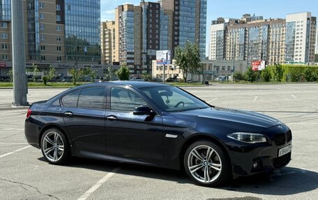 BMW 5 серия, 2014 год, 2 250 000 рублей, 4 фотография