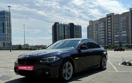 BMW 5 серия, 2014 год, 2 250 000 рублей, 2 фотография