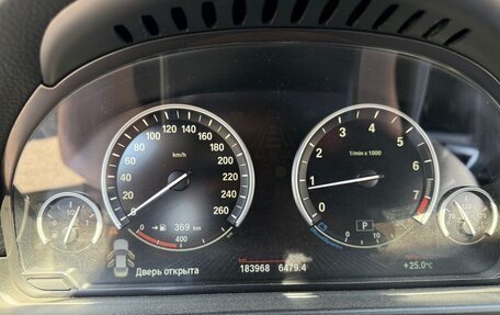 BMW 5 серия, 2014 год, 2 250 000 рублей, 13 фотография