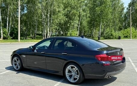 BMW 5 серия, 2014 год, 2 250 000 рублей, 7 фотография