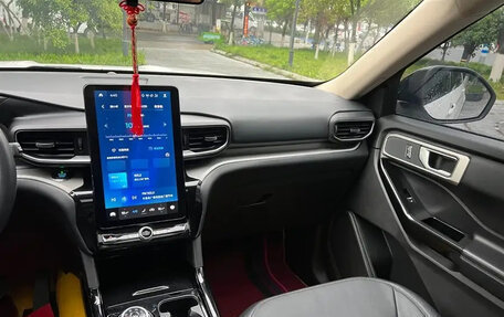 Ford Explorer VI, 2020 год, 2 650 000 рублей, 9 фотография
