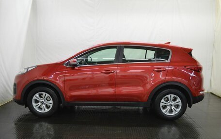 KIA Sportage IV рестайлинг, 2018 год, 2 350 000 рублей, 8 фотография