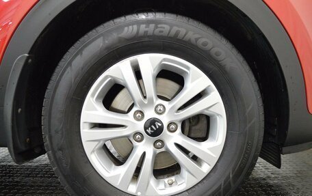KIA Sportage IV рестайлинг, 2018 год, 2 350 000 рублей, 9 фотография