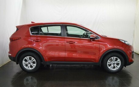KIA Sportage IV рестайлинг, 2018 год, 2 350 000 рублей, 4 фотография