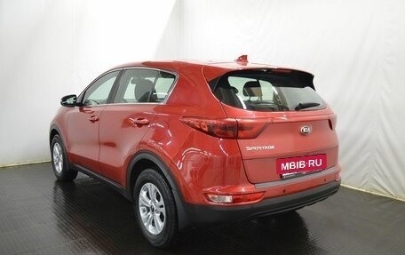 KIA Sportage IV рестайлинг, 2018 год, 2 350 000 рублей, 7 фотография