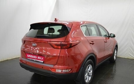 KIA Sportage IV рестайлинг, 2018 год, 2 350 000 рублей, 5 фотография