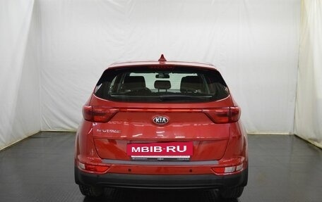 KIA Sportage IV рестайлинг, 2018 год, 2 350 000 рублей, 6 фотография