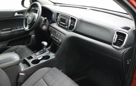 KIA Sportage IV рестайлинг, 2018 год, 2 350 000 рублей, 12 фотография