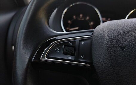 Skoda Yeti I рестайлинг, 2016 год, 1 400 000 рублей, 19 фотография