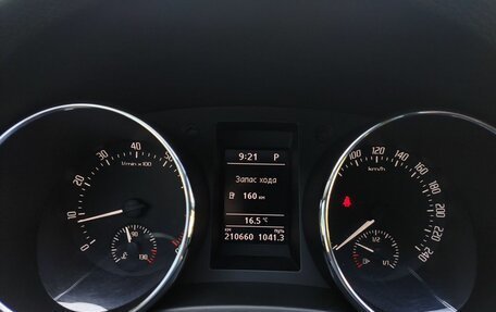 Skoda Yeti I рестайлинг, 2016 год, 1 400 000 рублей, 28 фотография