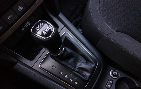 Skoda Yeti I рестайлинг, 2016 год, 1 400 000 рублей, 30 фотография