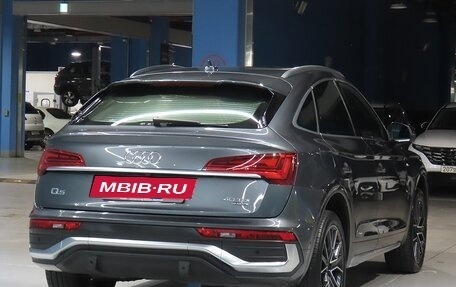 Audi Q5, 2022 год, 4 030 000 рублей, 3 фотография