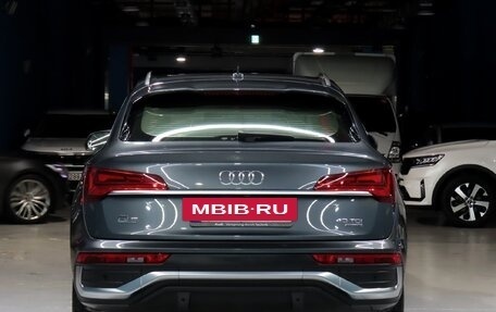 Audi Q5, 2022 год, 4 030 000 рублей, 4 фотография