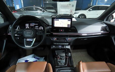 Audi Q5, 2022 год, 4 030 000 рублей, 8 фотография