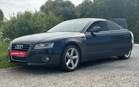 Audi A5, 2010 год, 1 550 000 рублей, 2 фотография