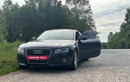 Audi A5, 2010 год, 1 550 000 рублей, 3 фотография