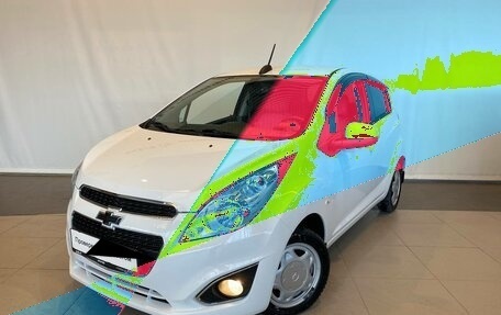 Chevrolet Spark III, 2023 год, 1 680 000 рублей, 2 фотография