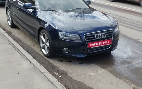 Audi A5, 2010 год, 1 550 000 рублей, 4 фотография