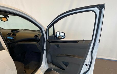 Chevrolet Spark III, 2023 год, 1 680 000 рублей, 19 фотография