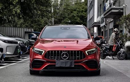 Mercedes-Benz A-Класс AMG, 2022 год, 4 900 000 рублей, 2 фотография