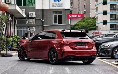 Mercedes-Benz A-Класс AMG, 2022 год, 4 900 000 рублей, 6 фотография