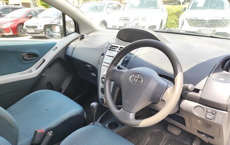Toyota Vitz, 2005 год, 420 000 рублей, 12 фотография