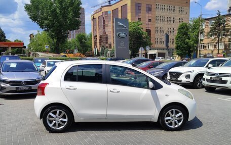 Toyota Vitz, 2005 год, 420 000 рублей, 4 фотография