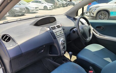Toyota Vitz, 2005 год, 420 000 рублей, 15 фотография