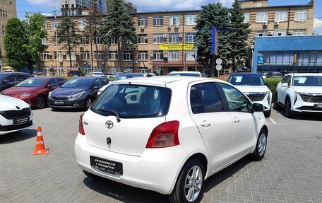 Toyota Vitz, 2005 год, 420 000 рублей, 5 фотография