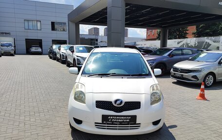 Toyota Vitz, 2005 год, 420 000 рублей, 2 фотография