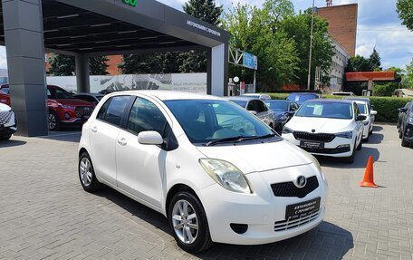 Toyota Vitz, 2005 год, 420 000 рублей, 3 фотография