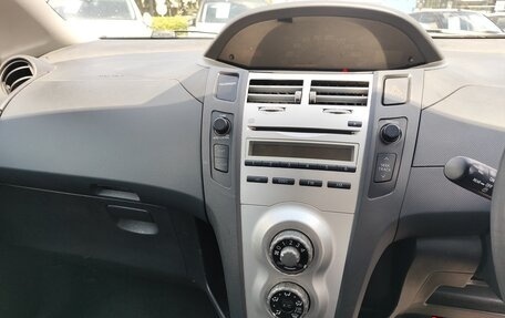 Toyota Vitz, 2005 год, 420 000 рублей, 10 фотография