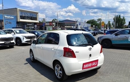 Toyota Vitz, 2005 год, 420 000 рублей, 7 фотография