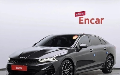 KIA K5, 2021 год, 2 450 000 рублей, 1 фотография