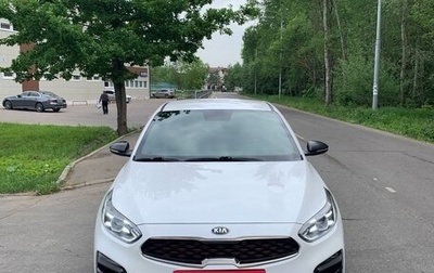 KIA Cerato IV, 2020 год, 1 900 000 рублей, 1 фотография
