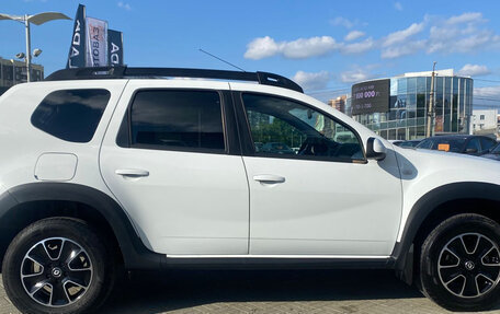 Renault Duster, 2021 год, 1 790 000 рублей, 4 фотография