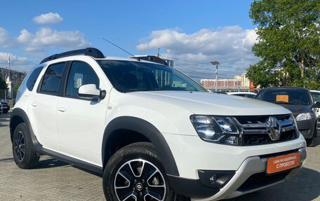 Renault Duster, 2021 год, 1 790 000 рублей, 2 фотография