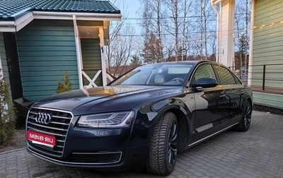 Audi A8, 2013 год, 2 900 000 рублей, 1 фотография