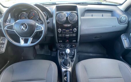 Renault Duster, 2021 год, 1 790 000 рублей, 9 фотография