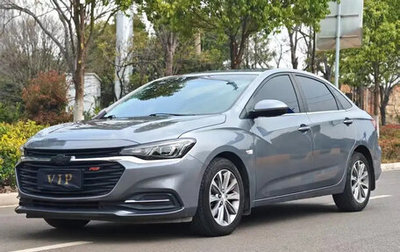 Chevrolet Cruze II, 2020 год, 950 000 рублей, 1 фотография