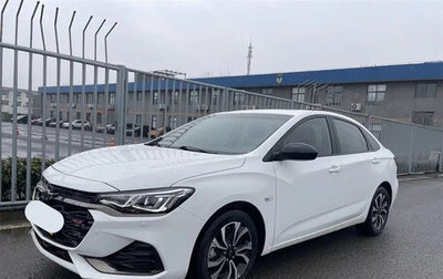Chevrolet Cruze II, 2020 год, 950 000 рублей, 1 фотография