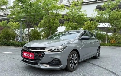Chevrolet Cruze II, 2021 год, 950 000 рублей, 1 фотография