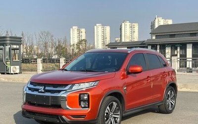 Mitsubishi ASX I рестайлинг, 2021 год, 1 800 548 рублей, 1 фотография