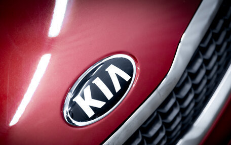 KIA Rio III рестайлинг, 2015 год, 1 100 000 рублей, 9 фотография