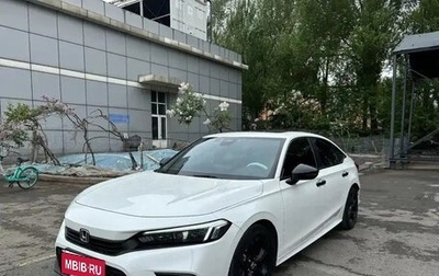 Honda Civic, 2022 год, 1 650 035 рублей, 1 фотография