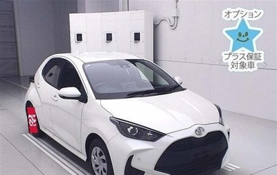 Toyota Yaris, 2020 год, 805 000 рублей, 1 фотография